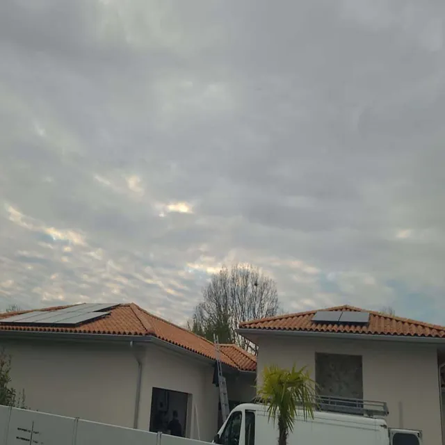 Energie solaire aquitaine - Pessac
