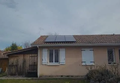 Energie solaire aquitaine-Pessac