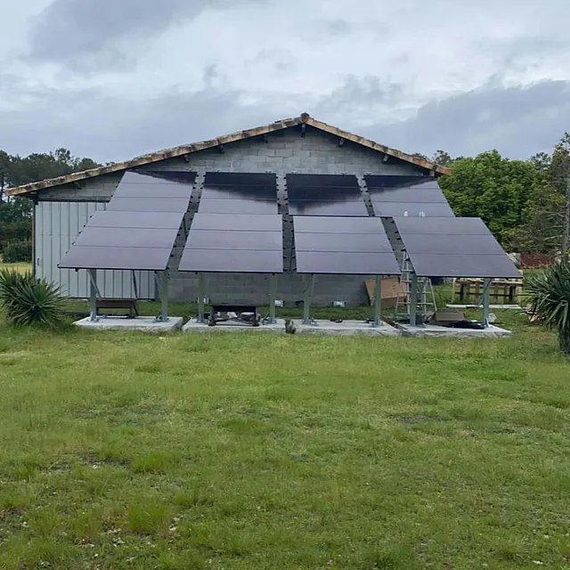 Energie solaire aquitaine - Pessac