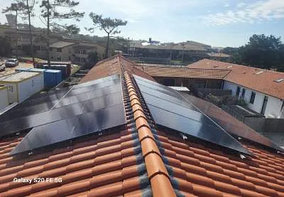Energie solaire aquitaine-Pessac