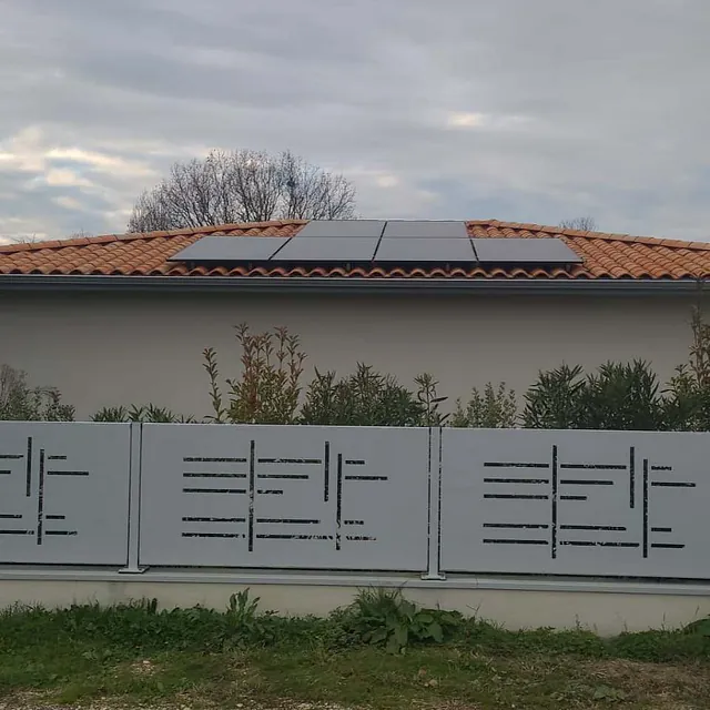 Energie solaire aquitaine - Pessac
