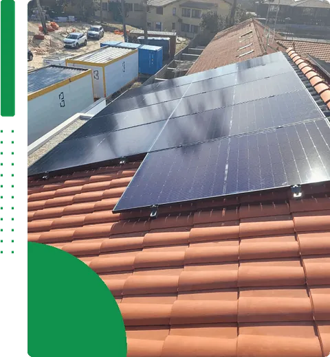 Energie solaire aquitaine-Pessac