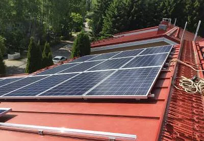 Energie solaire aquitaine-Pessac